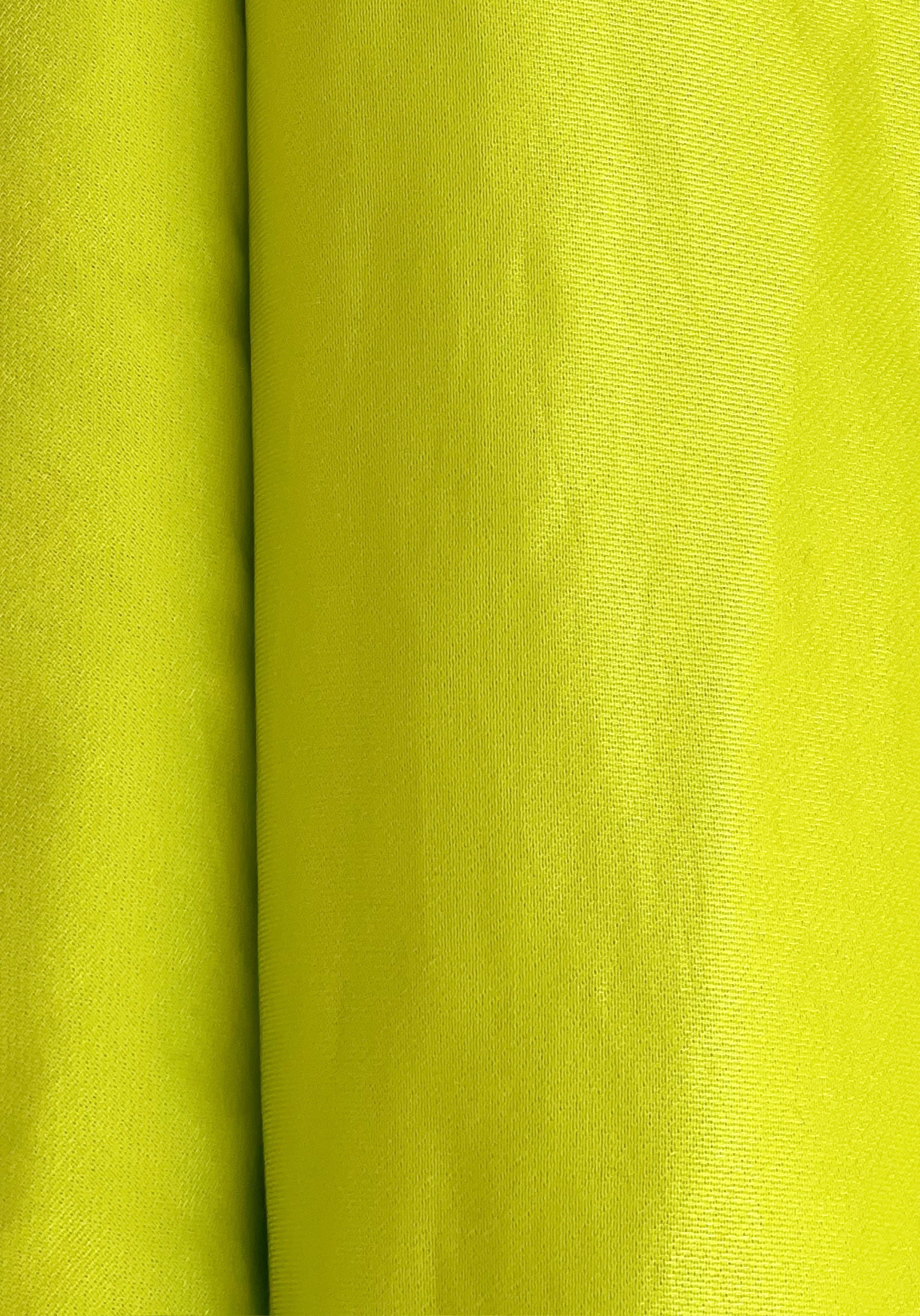 Tissu sergé lyocell lamé - 4 coloris - Image 6