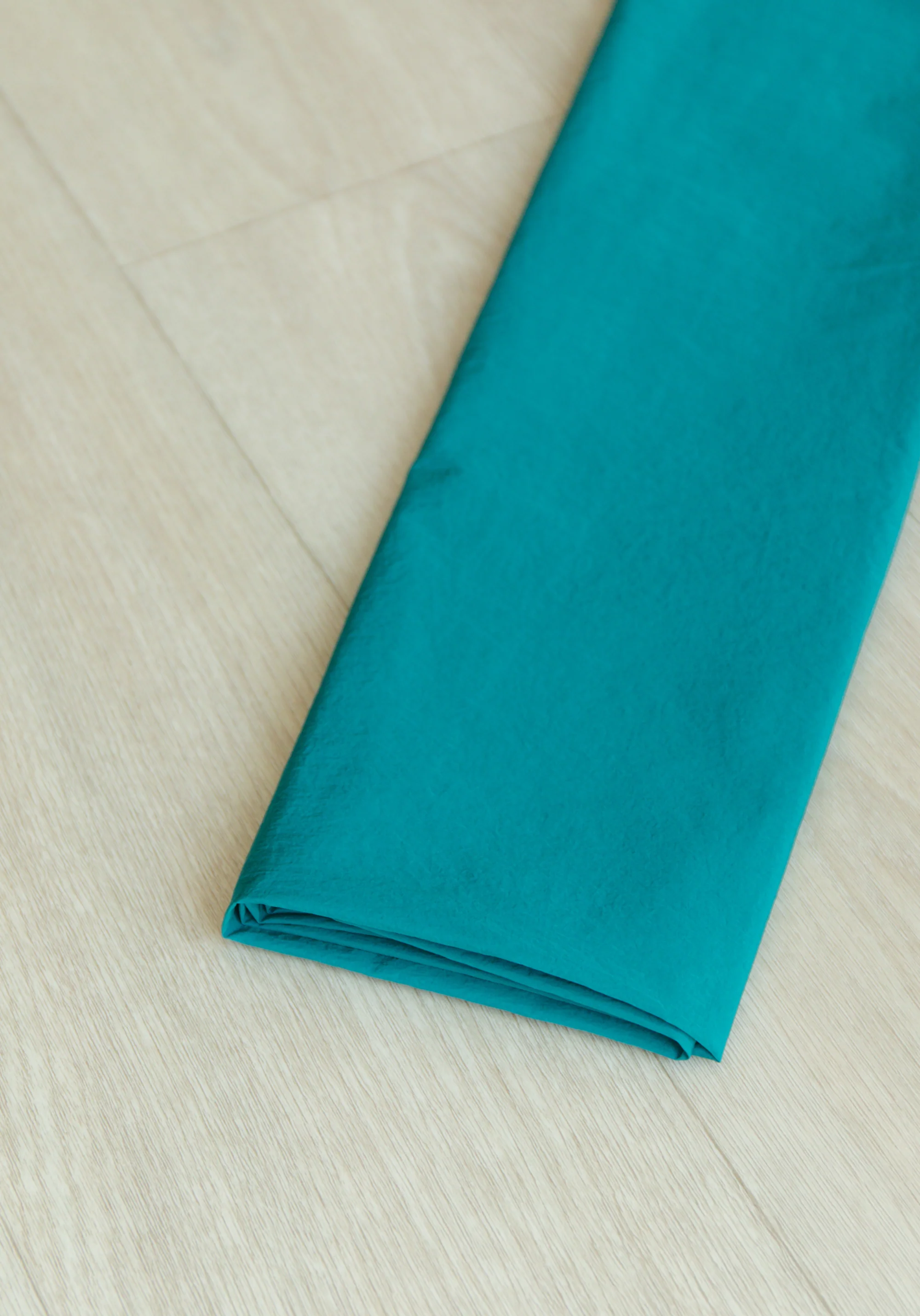 Tissu toile effet froissé déperlant - 3 coloris - Image 8