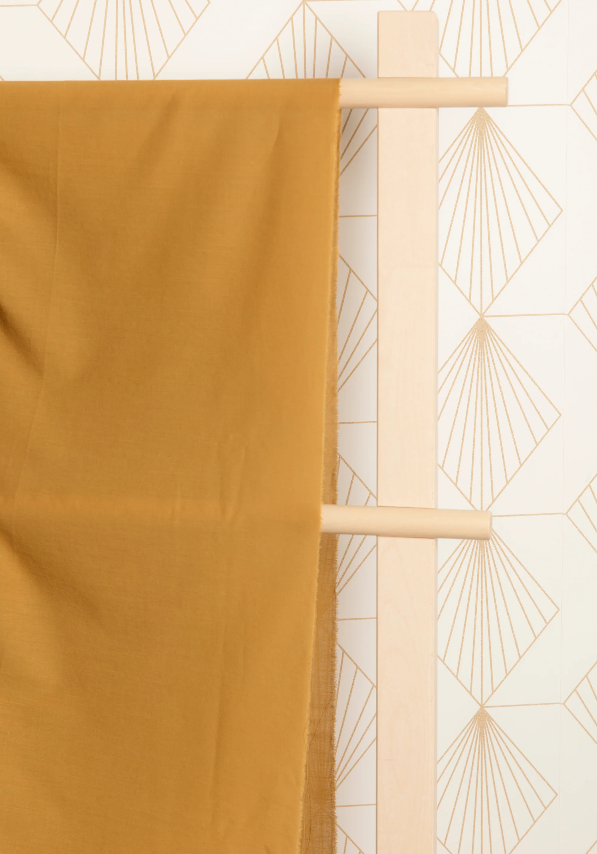 Tissu voile de coton - Plusieurs coloris - Image 12