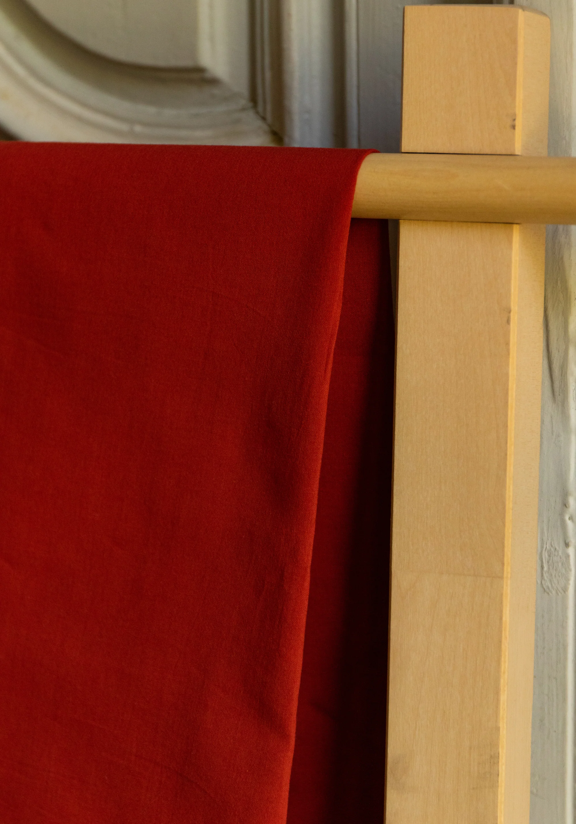 Tissu voile de coton - Plusieurs coloris - Image 19