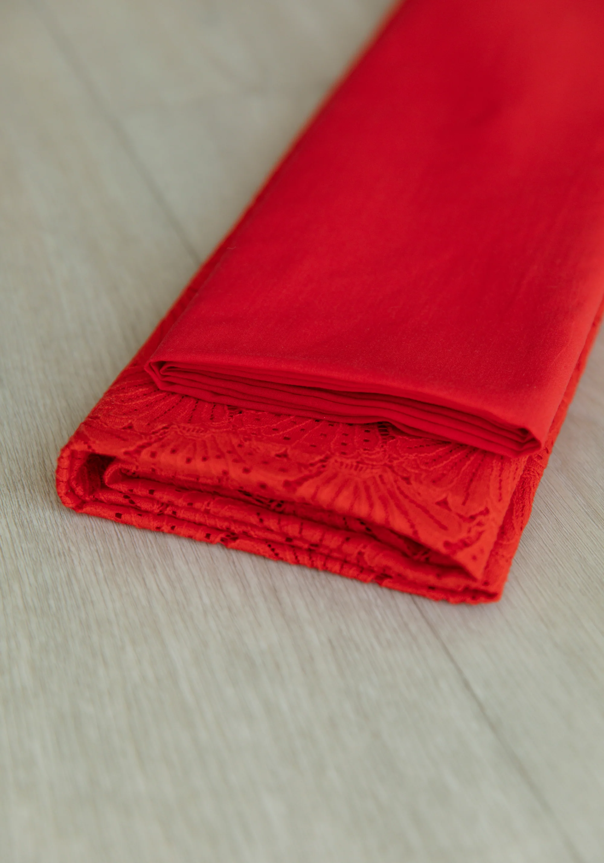 Tissu voile de coton - Plusieurs coloris - Image 26