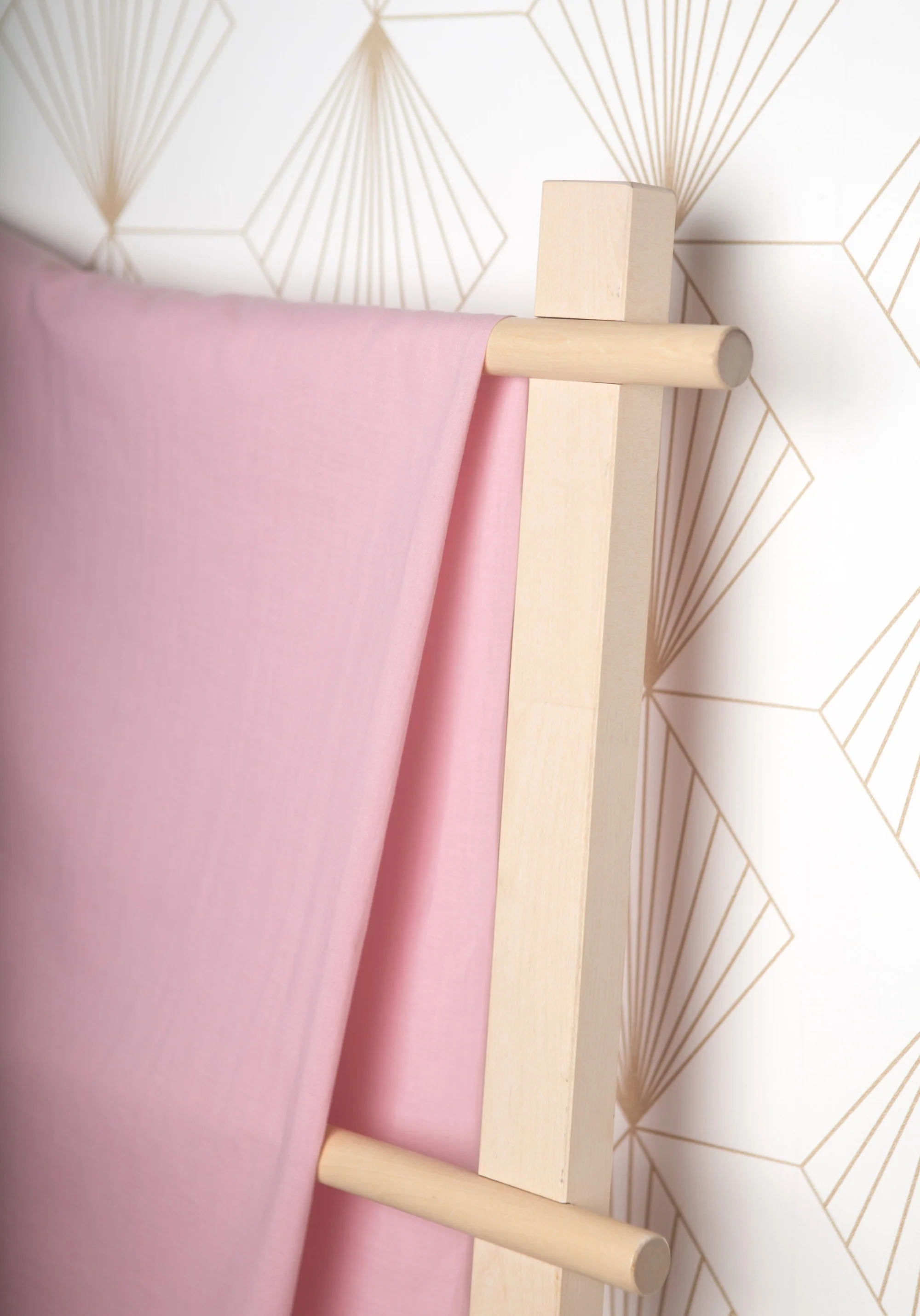 Tissu voile de coton - Plusieurs coloris - Image 31