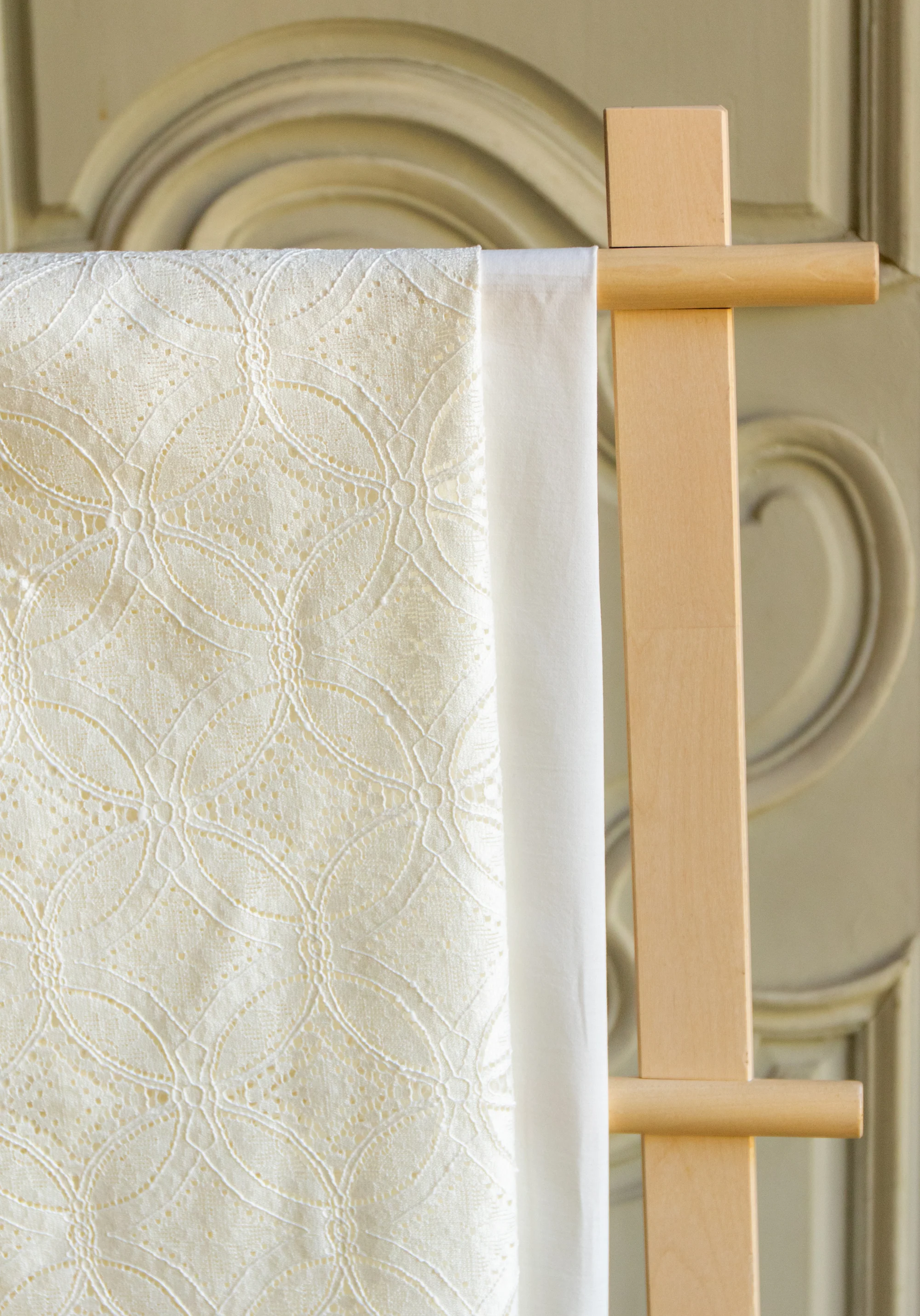 Tissu voile de coton - Plusieurs coloris - Image 9