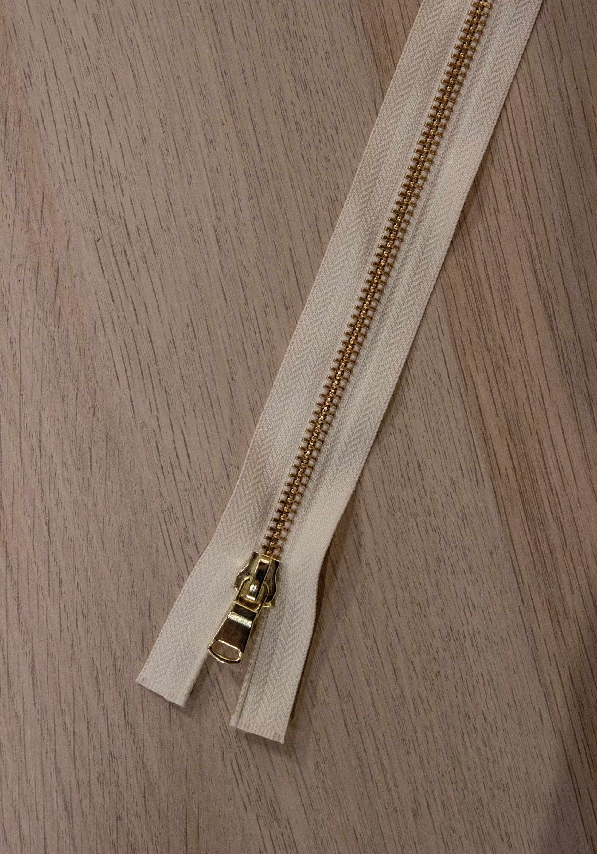 Zip 45 cm séparable pour veste et blouson - Plusieurs coloris - Image 5
