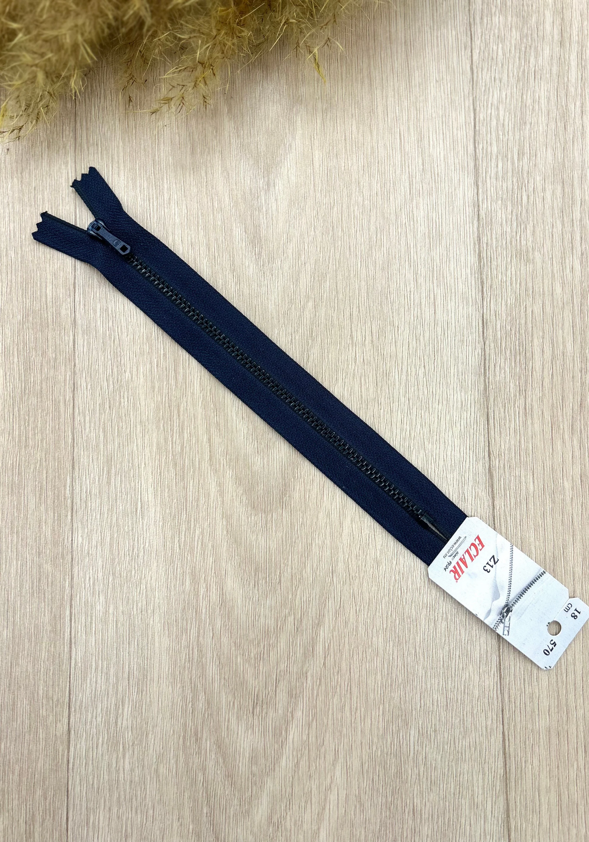 Zip braguette couture femme pour pantalon 18 cm - Image 14