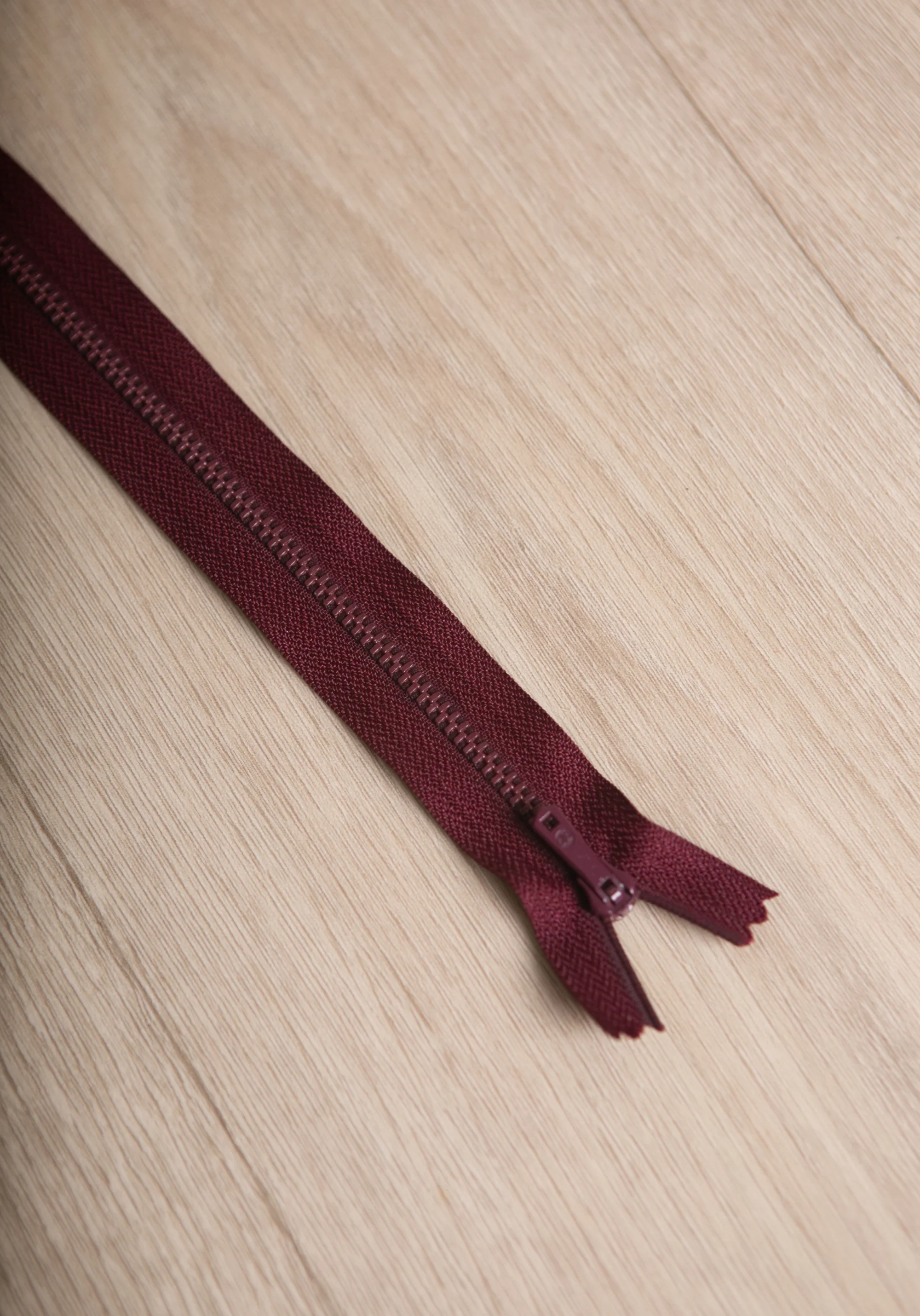 Zip braguette couture femme pour pantalon 18 cm - Image 3