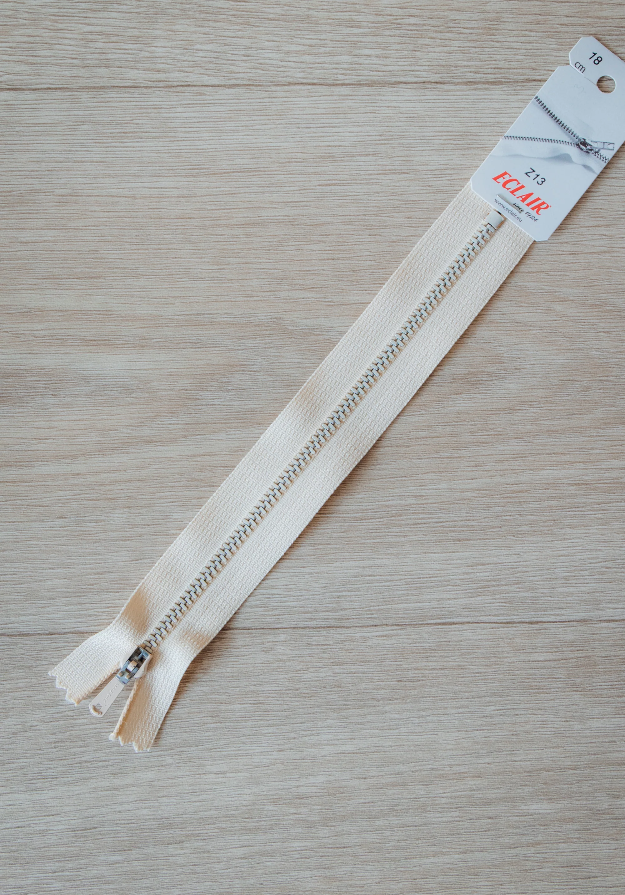 Zip braguette couture femme pour pantalon 18 cm - Image 9