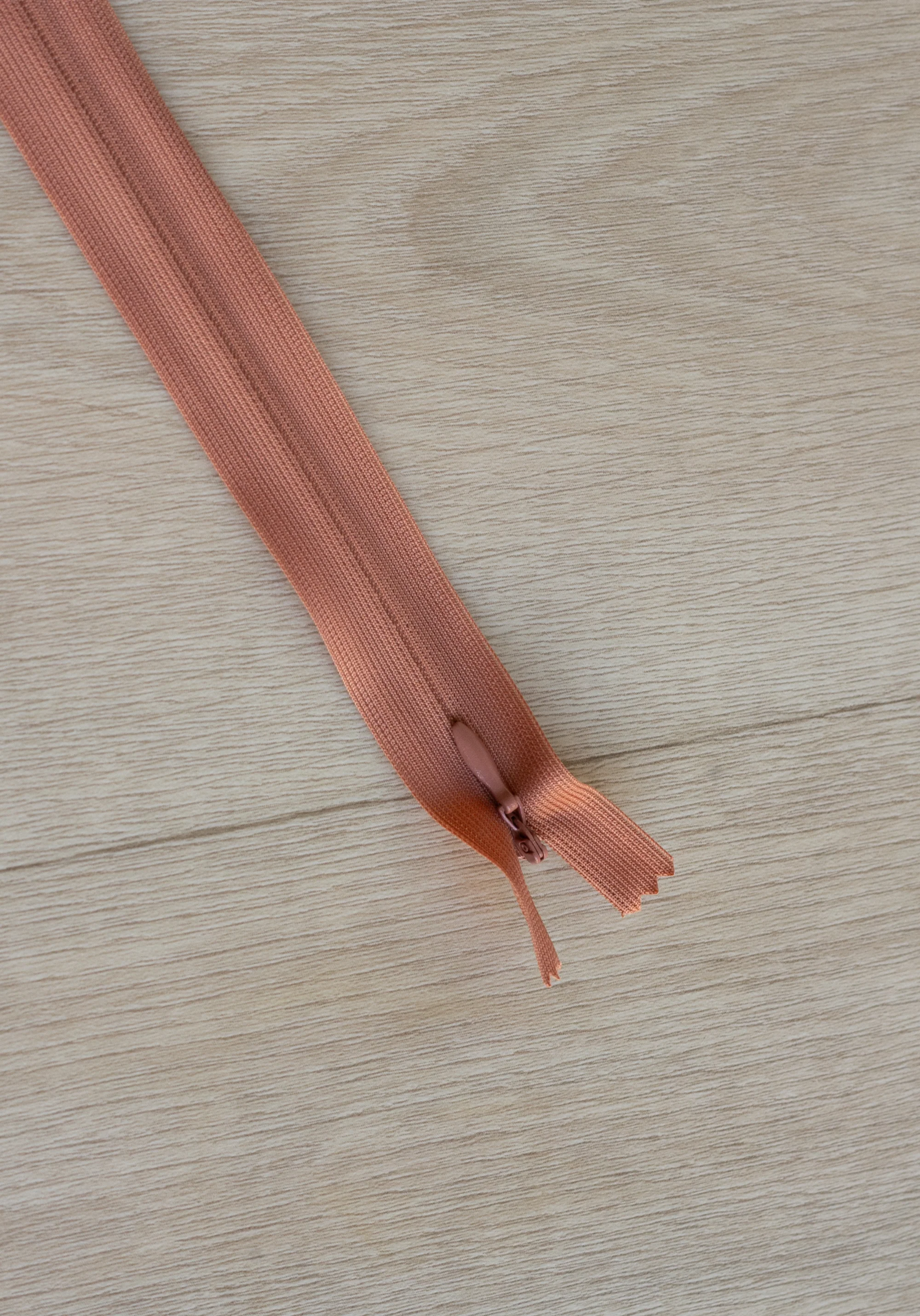 Zip invisible 40 cm - Plusieurs coloris - Image 17