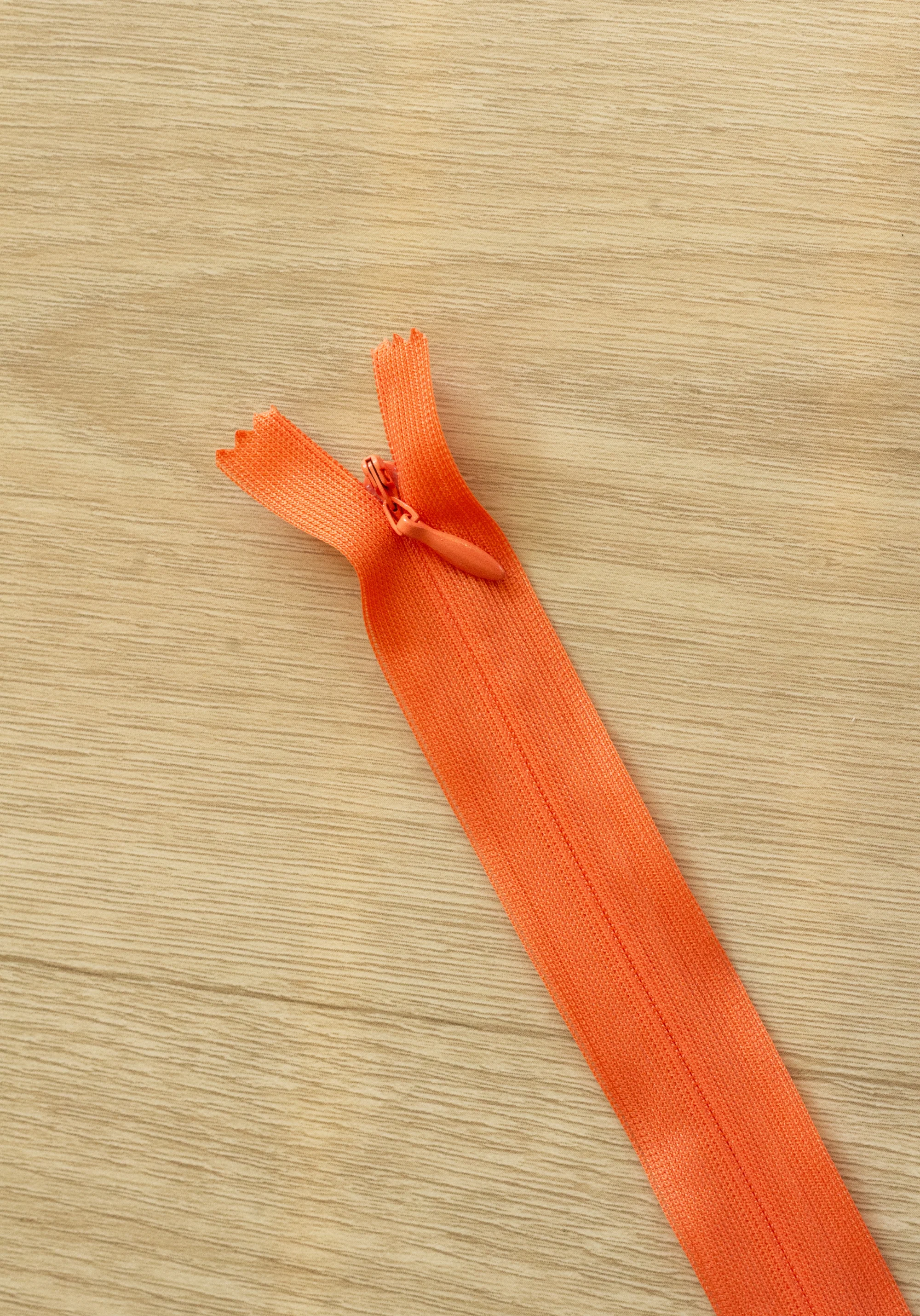 Zip invisible 40 cm - Plusieurs coloris - Image 19