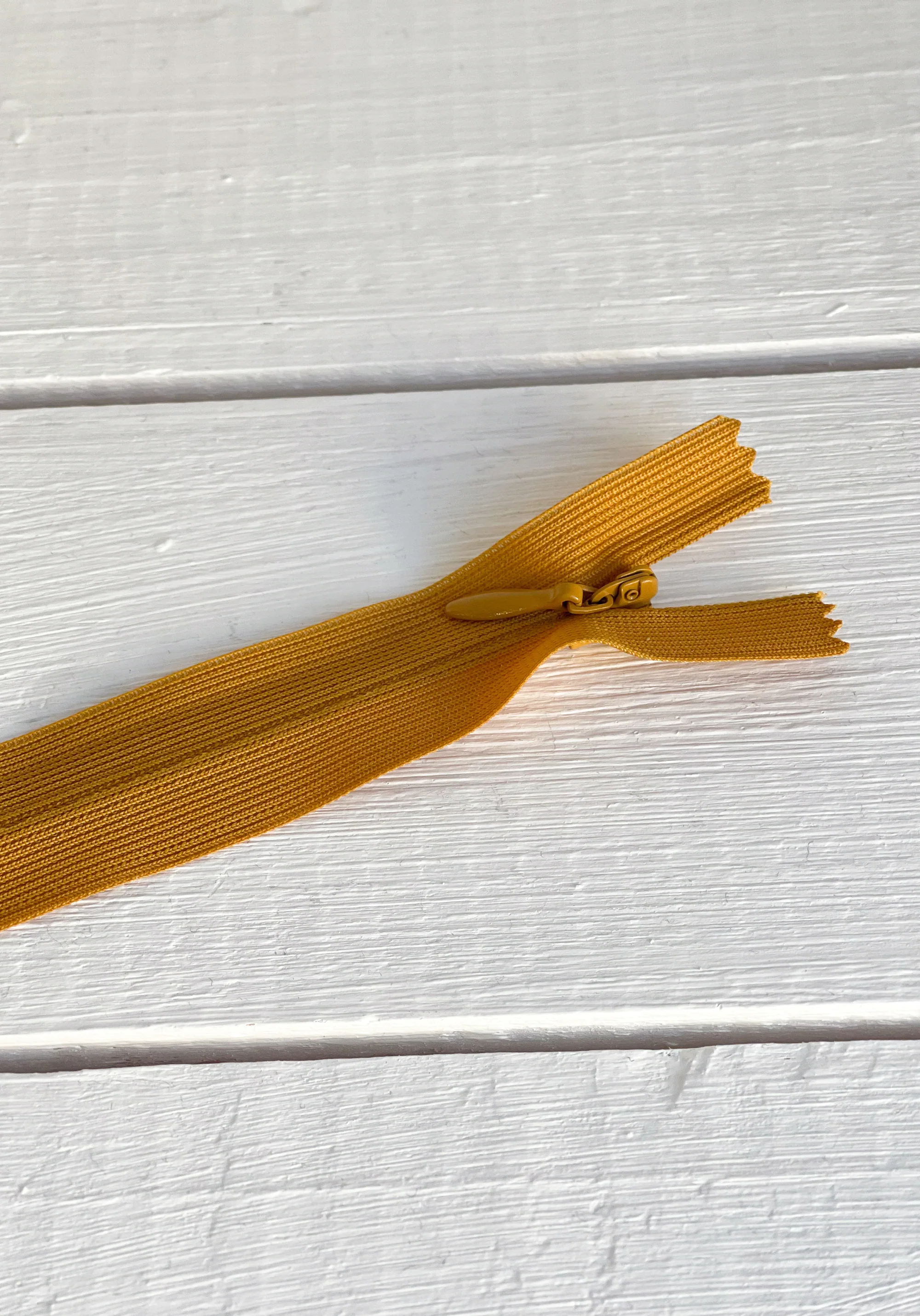 Fermeture éclair invisible 22 cm - Plusieurs coloris - Image 14