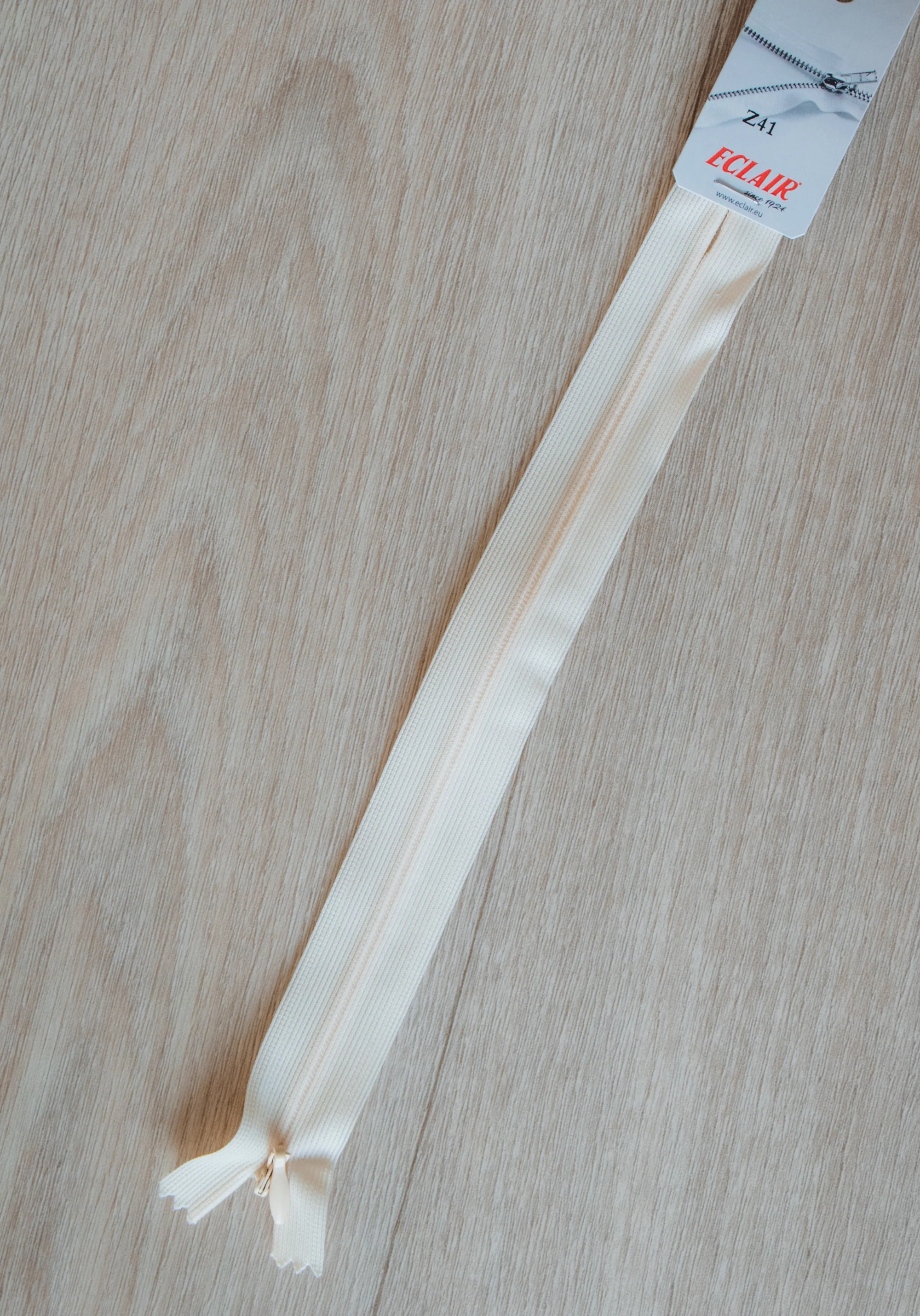 Zip invisible 40 cm - Plusieurs coloris - Image 21