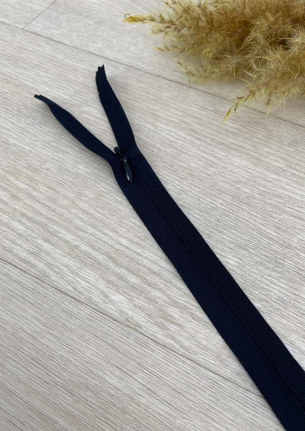 Zip invisible 40 cm - Plusieurs coloris - Image 23
