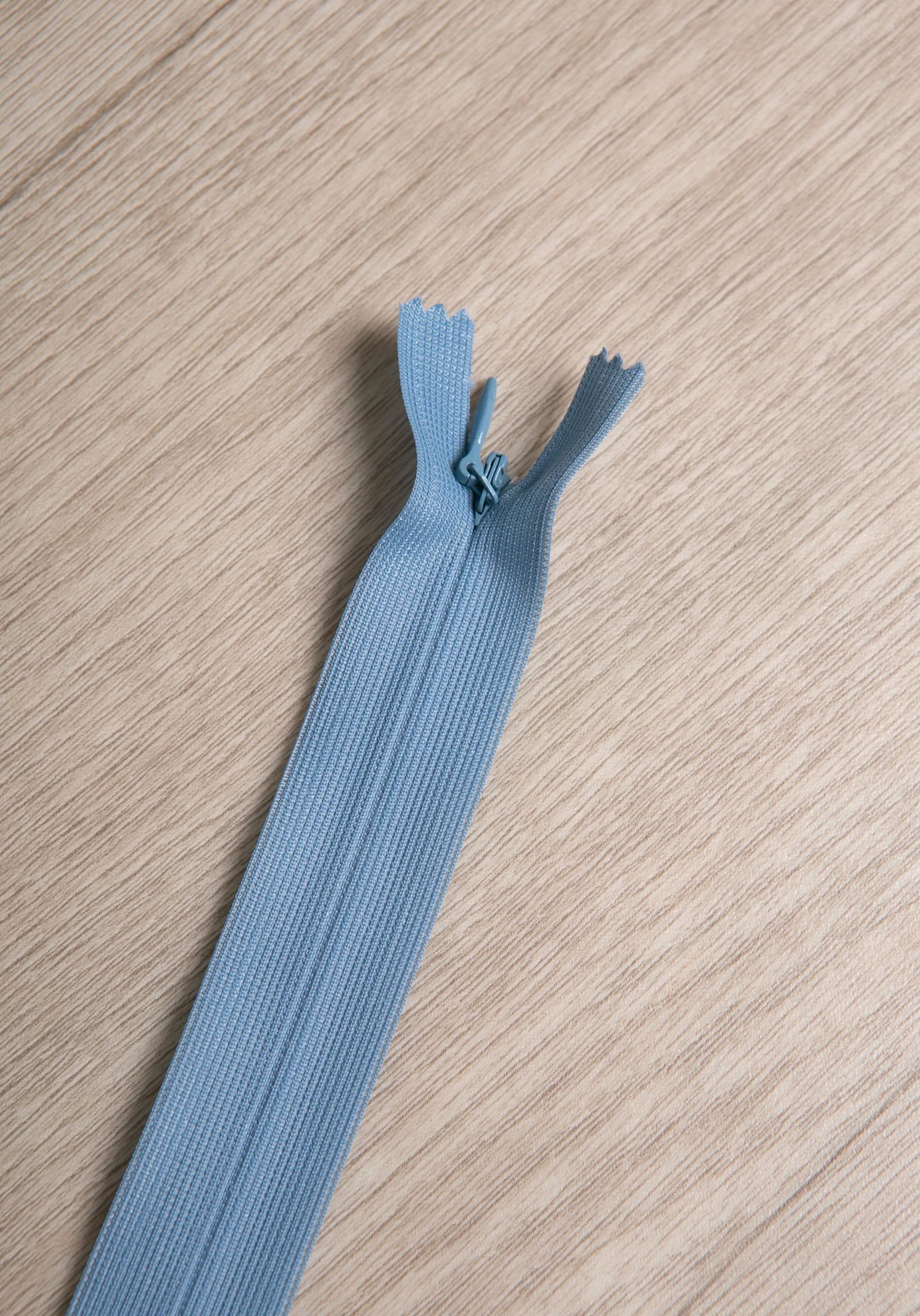 Zip invisible 40 cm - Plusieurs coloris - Image 27