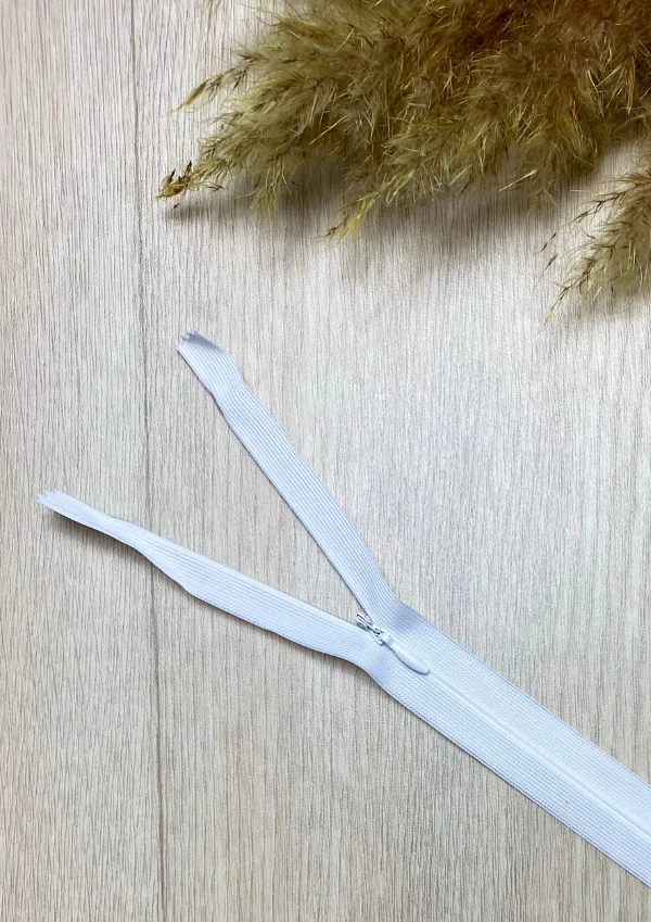 Zip invisible 40 cm - Plusieurs coloris - Image 28