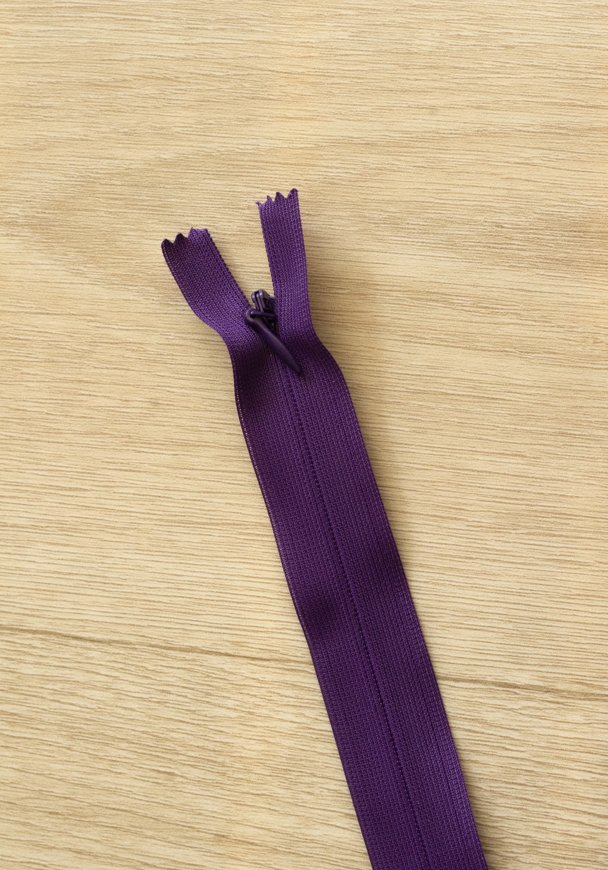 Zip invisible 40 cm - Plusieurs coloris - Image 29