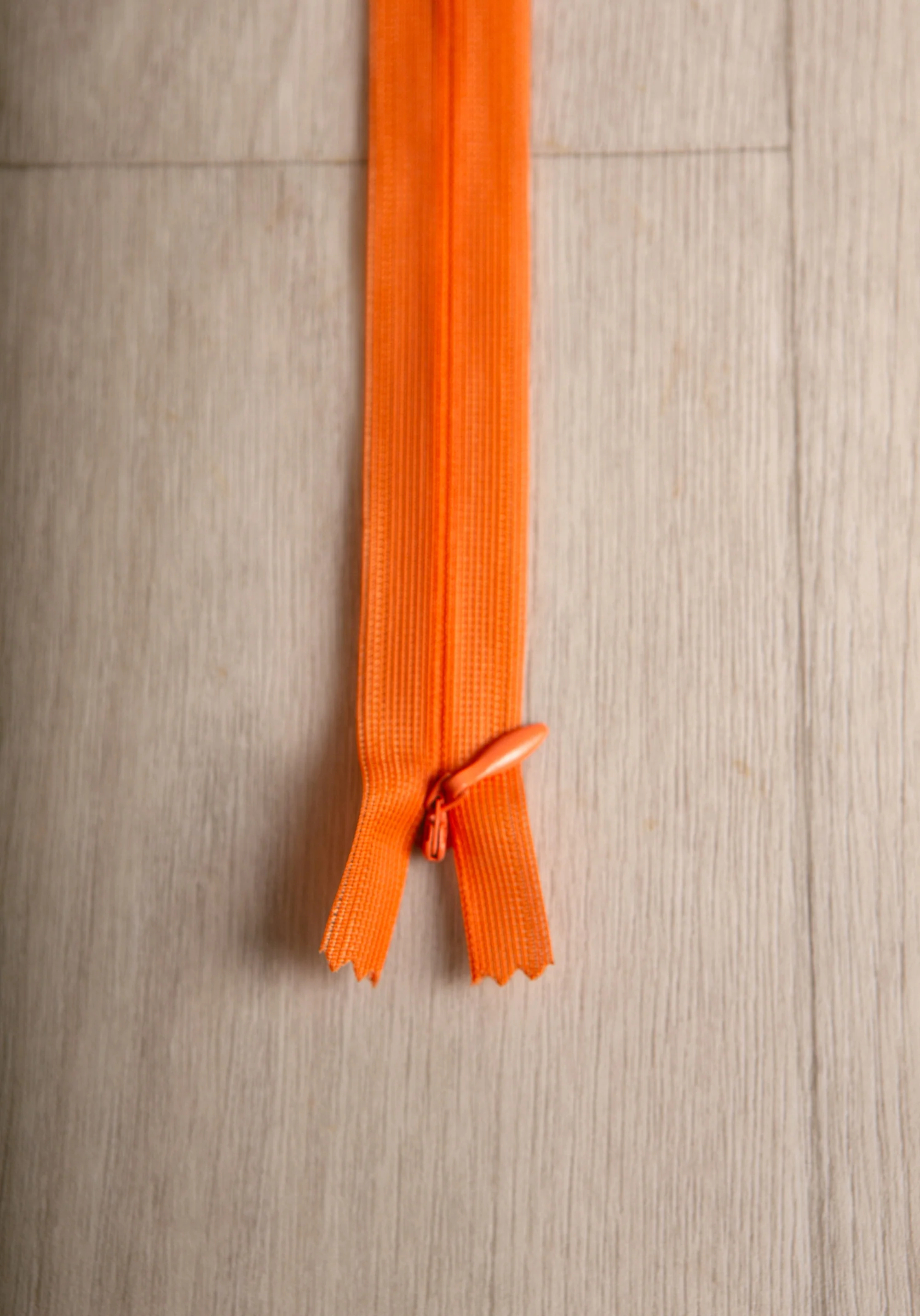 Fermeture éclair invisible 22 cm - Plusieurs coloris - Image 3
